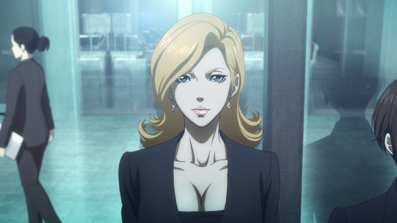Psycho-Pass: Sinners of the System Case.2 - First Guardian (Yoru no Kousen)